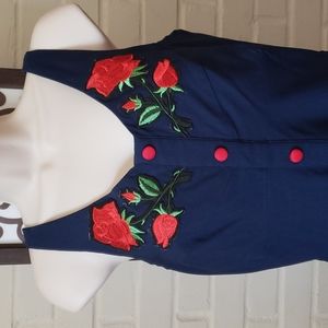 rockabilly dress